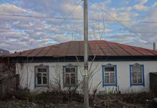 Дом 1/2 часть ул. Чередниченко