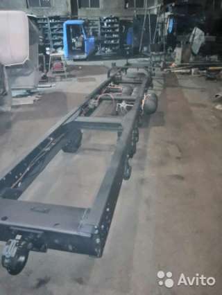 Рама Урал.321. // 2123