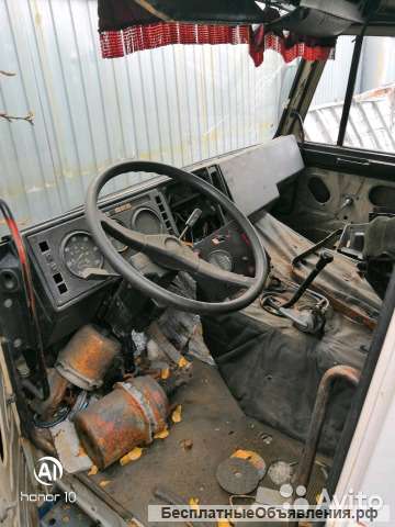 Кабина Маз.321.