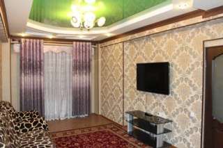 ЖК Башня г. Ош. ул. Ысакбека Монуева двухкомнатная квартира