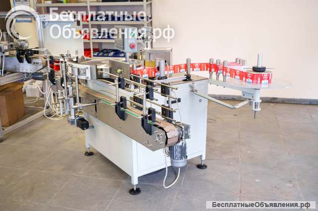 Этикетировочный автомат ЭМ-62