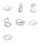 Этикетировочный автомат ЭМ-62