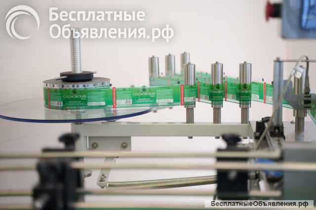 Этикетировочный автомат ЭМ-62