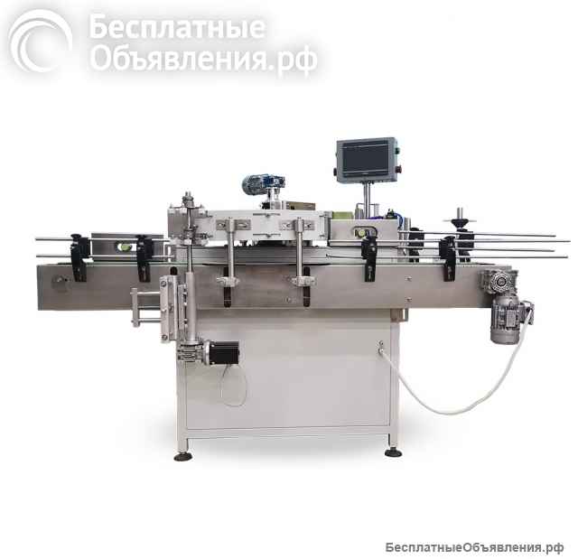 Этикетировочный автомат ЭМ-62