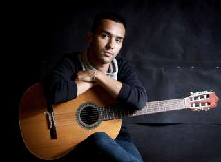 Онлайн курс игры на гитаре