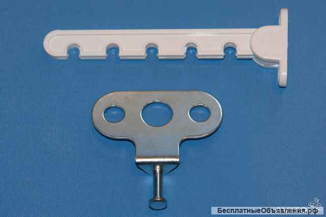 Ограничитель открывания (гребенка)