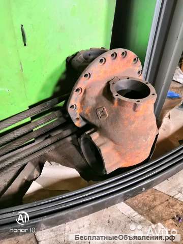 Корпус редуктора Урал / 321