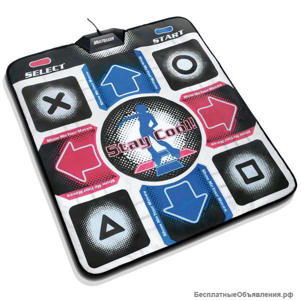 Танцевальный коврик