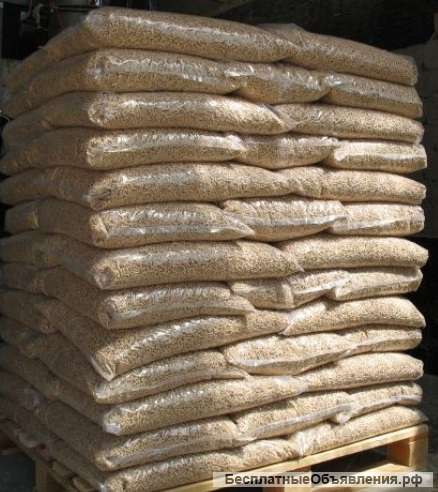 Евродрова –топливные пеллеты Видное