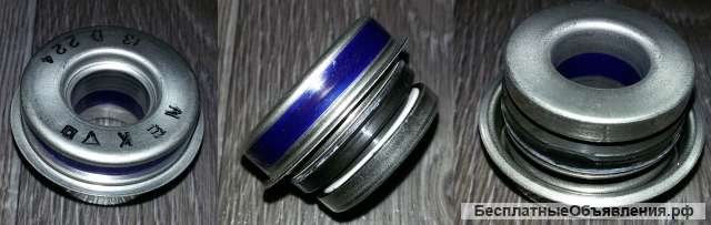 Ремкомплект помпы водяной DE12, DV15T, L7, D8AB, D6DA 16*36,5*8,5