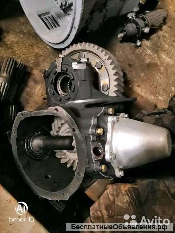 Редуктор Урал 49Х / 321