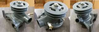 Помпа водяная Hyundai HD160 -1000 D6CA, D6A