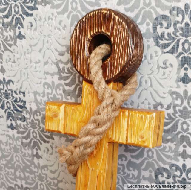 Якорь декоративный