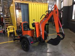 Купите мини-экскаватор Strong-mf M1000