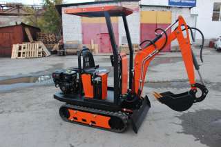 Мини-экскаватор Strong-mf MS1500