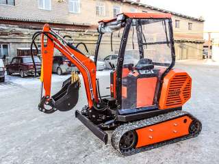 Экскаватор Strong-mf МS2000M