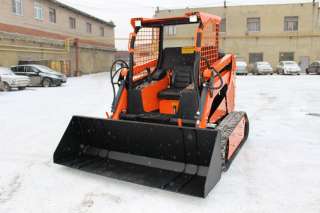 Минипогрузчик STRONG MP 3000M МP3000M