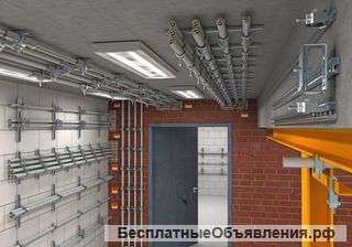 Продукция OBO Bettermann (ОБО Беттерманн), Германия