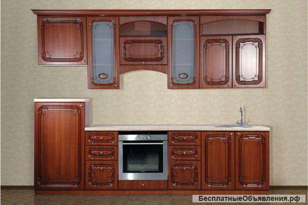 Кухонный гарнитур "Изабель" 2.80м