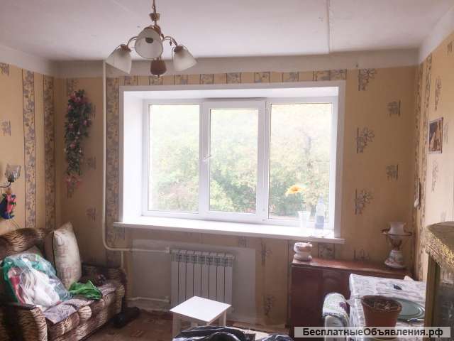 Комнату в общежитии по ул. Урицкого, д.42 в хорошем состоянии