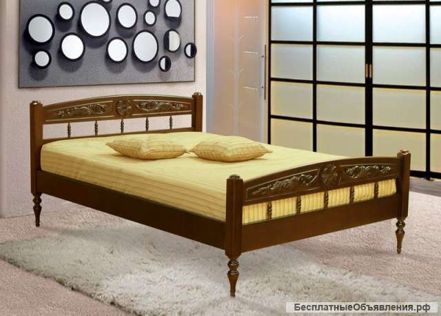 Кровать Жасмин 2