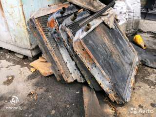 Радиатор Урал.321.