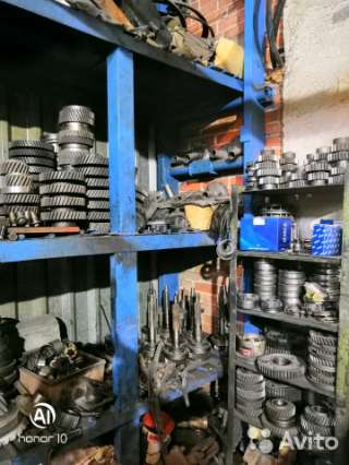 Запчасти кпп ямз. 321. 321.