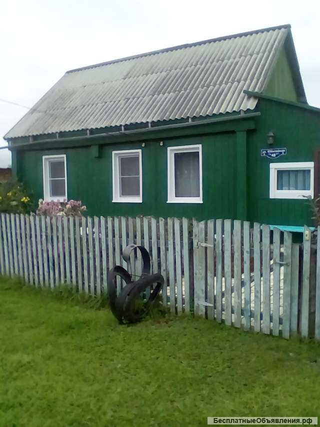 Дом отдельно стоящий ул Юбилейная