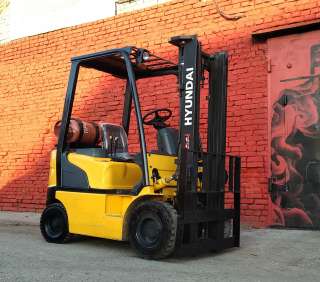Погрузчик Hyundai 15G-7