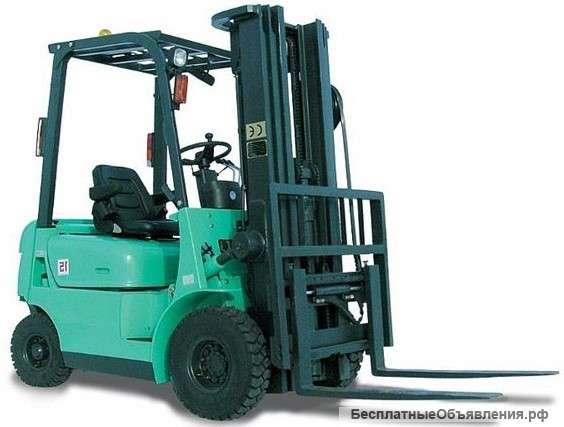 Вилочный погрузчик DALIAN CPCD15