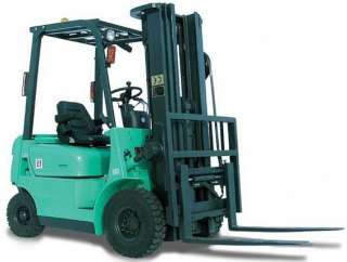 Вилочный погрузчик DALIAN CPCD15