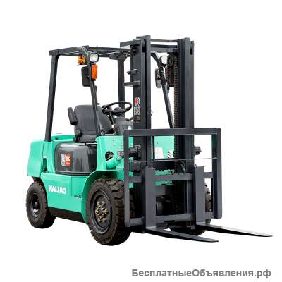 Вилочный погрузчик DALIAN CPCD35