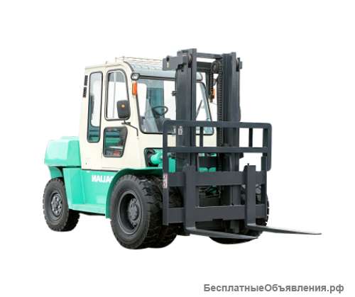 Вилочный погрузчик DALIAN CPCD50