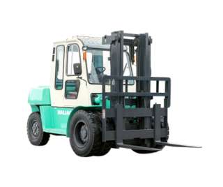 Вилочный погрузчик DALIAN CPCD50