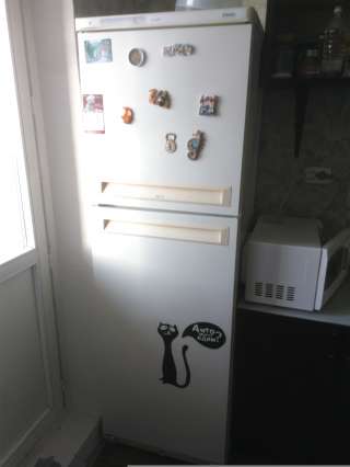 Холодильник "Stinol"