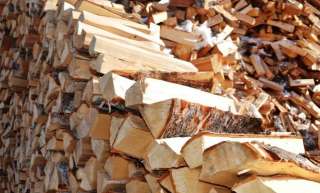 Дрова в Алексине, доставка по области