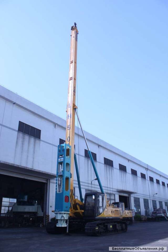 Гидравлический молот Б/У STARKE ННР-5 с гидростанцией