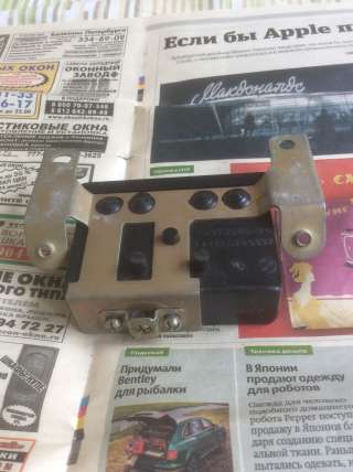 Реле регулятор РР 362-Б1