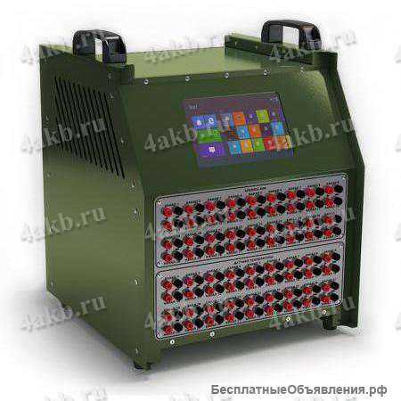 Систему анализа состояния АКБ