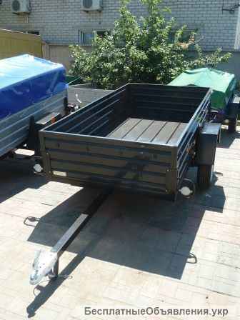 Нужен легковой прицеп, звоните, мы продаем, все прицепы вналичии в Зеленьках