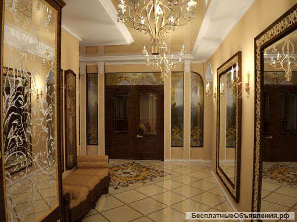 Ремонт квартир под ключ