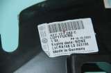 Audi A6 Allroad. Кожух радиатора. 4z7121283c 4z7121284c