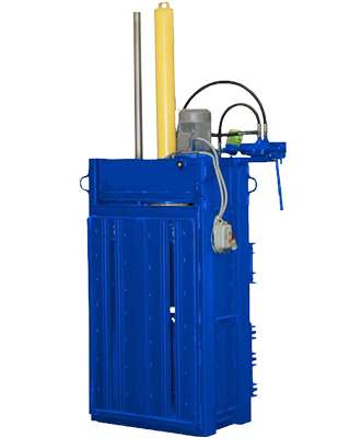 Средний пpecc AMD-16 для мaкyлaтypы, плeнки, ПЭT бyтылки, жecтяных бaнoк