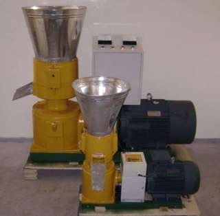 Оборудование GRAN для утилизации опила и производства пеллет