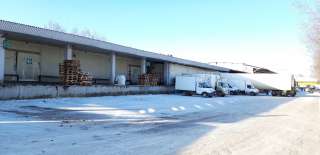 Холодильная камера в аренду 43 кв.м.