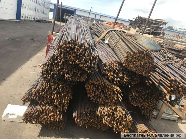 Металлопрокат (арматура, лист, труба и т.д.)