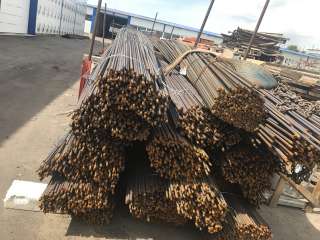 Металлопрокат (арматура, лист, труба и т.д.)