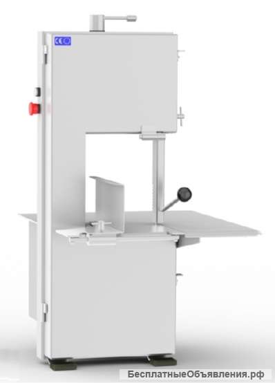 Пила ленточная настольная Medoc ST-270 Inox