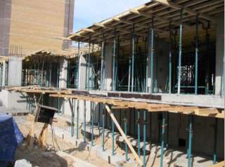 Строительные леса и опалубка