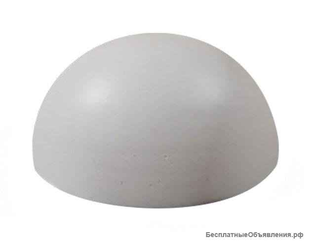 Бетонная полусфера d500хh300 мм. (парковочный ограничитель)